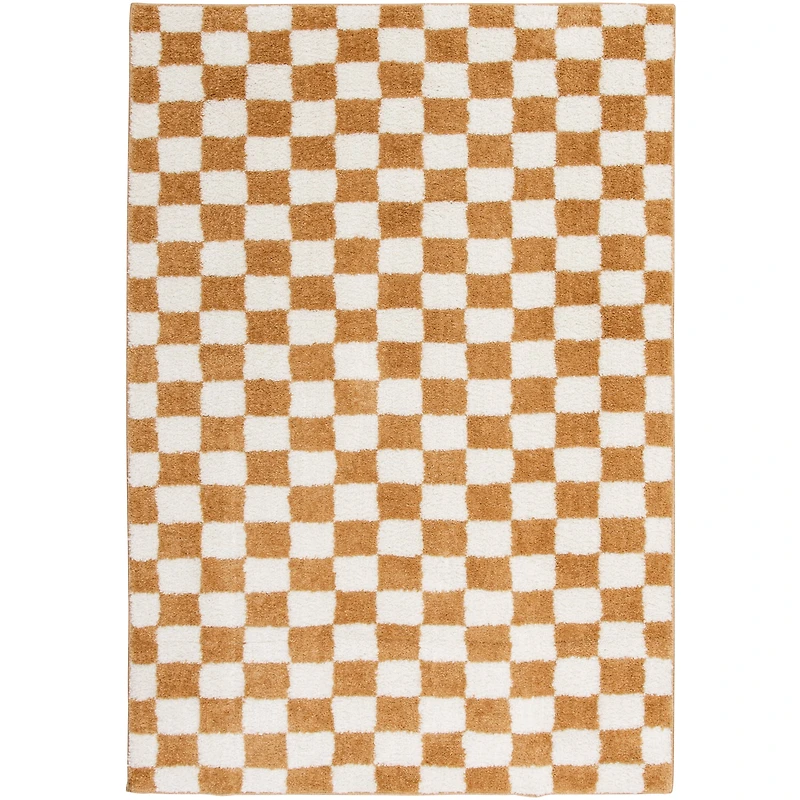 Rug Ease Damier, 2'x3' Tapis