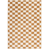 Rug Ease Damier, 2'x3' Tapis