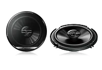 Pioneer 6-1/2" 2-Way Coaxial spkr