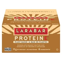 Larabar Protéine Coupelle au Beurre d'Arachide au Chocolat
