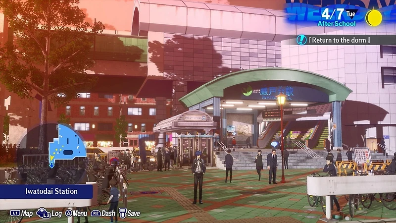 Jeu vidéo Persona 3 Reload pour (XBX)