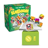 Éditions Gladius Kaboom Zoo Jeu familial
