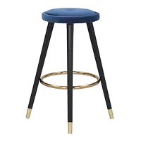 Tabouret à hauteur de comptoir Cavalier de LumiSource, Ensemble de 2