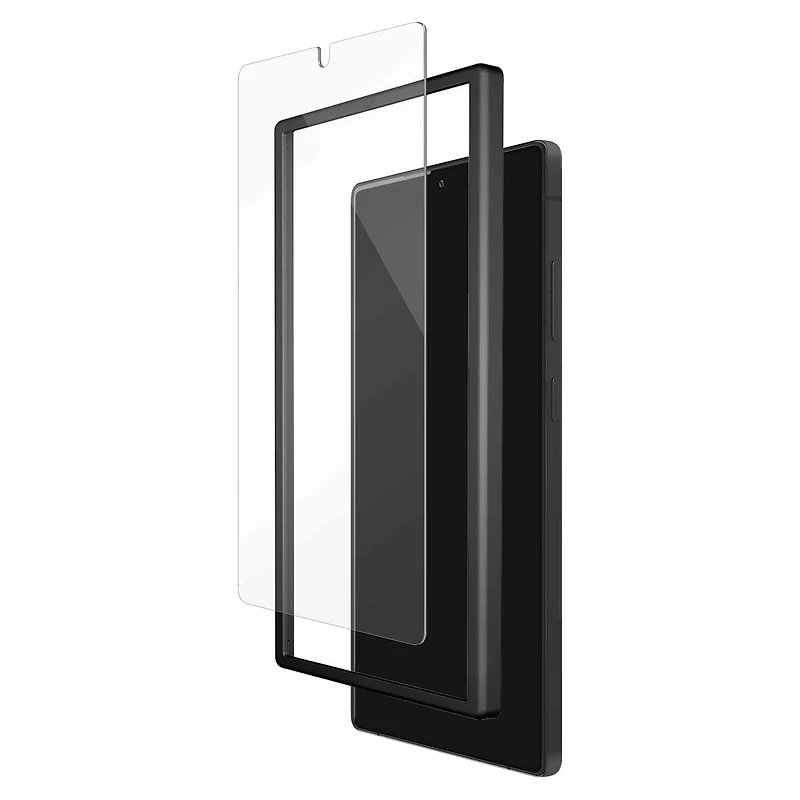 Blu Element Protection D'écran GreenGlass avec Kit D'installation pour Samsung Galaxy S25 Ultra