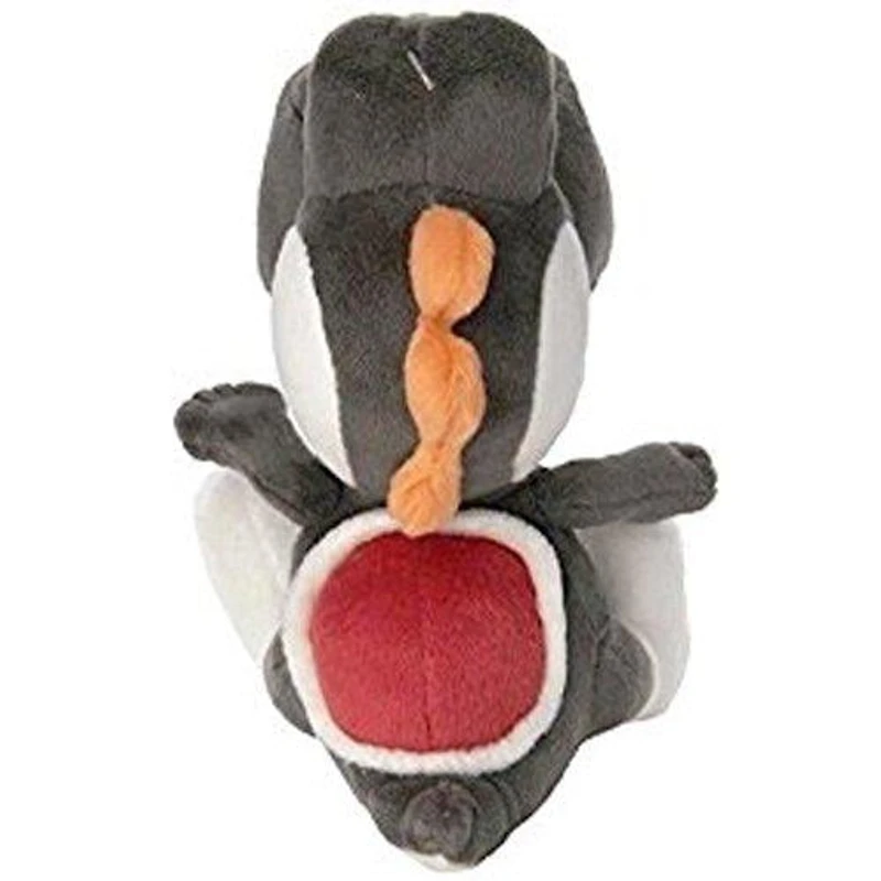 Little Buddy Plush - Black Yoshi 8"