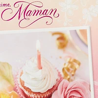 Hallmark Religious Birthday Card for Mom from Kids or Family (Wonderful Mother)