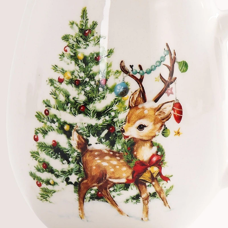 Holiday Time Mug