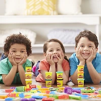 Play-Doh - ensemble coloré (40 pots) À partir de 3 ans