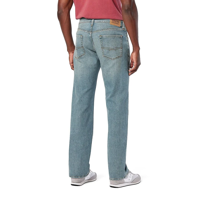 Levi Strauss Signature™ Men's Relaxed Straight Jeans