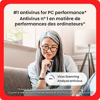 Microsoft 365 Personal 12-mos + McAfee Total Protection 1-Device 1-Year [Digital Download]