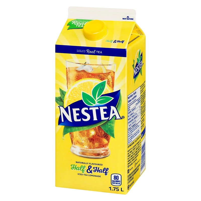 Nestea Half Tea Half Lemonade 1.75LT