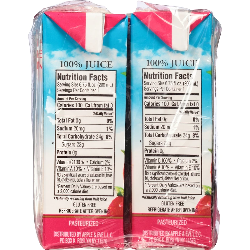 M-STRAWBERRY KIWI - FRENCH