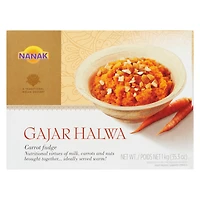 Nanak Gajar Halwa