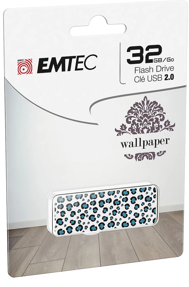 EMTEC USB 2.0 M700 PATTERNS 32GB