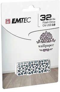 EMTEC USB 2.0 M700 PATTERNS 32GB