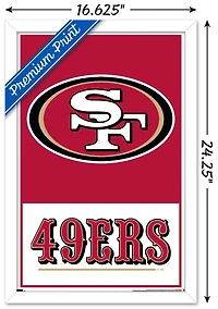 NFL San Francisco 49ers - Logo 21