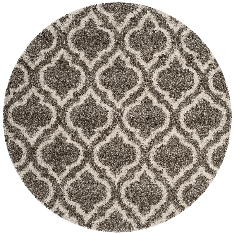 Safavieh Hudson Louise Geometric Shag Area Rug