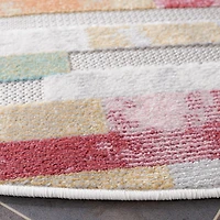 SAFAVIEH Cabana Avalon Geometric Indoor/Outdoor Area Rug