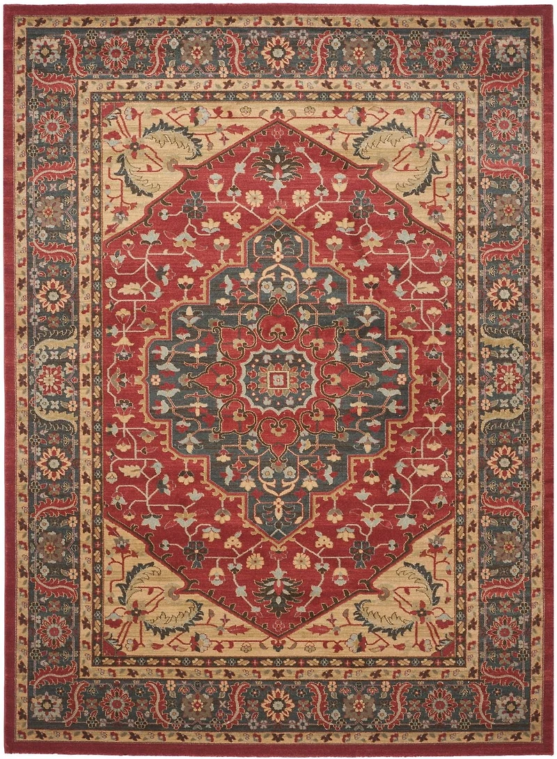 Safavieh Mahal Caelestinus Traditional Area Rug