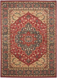 Safavieh Mahal Caelestinus Traditional Area Rug