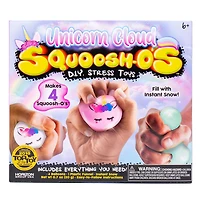 SQUOOSH-O'S™ Nuage de licorne