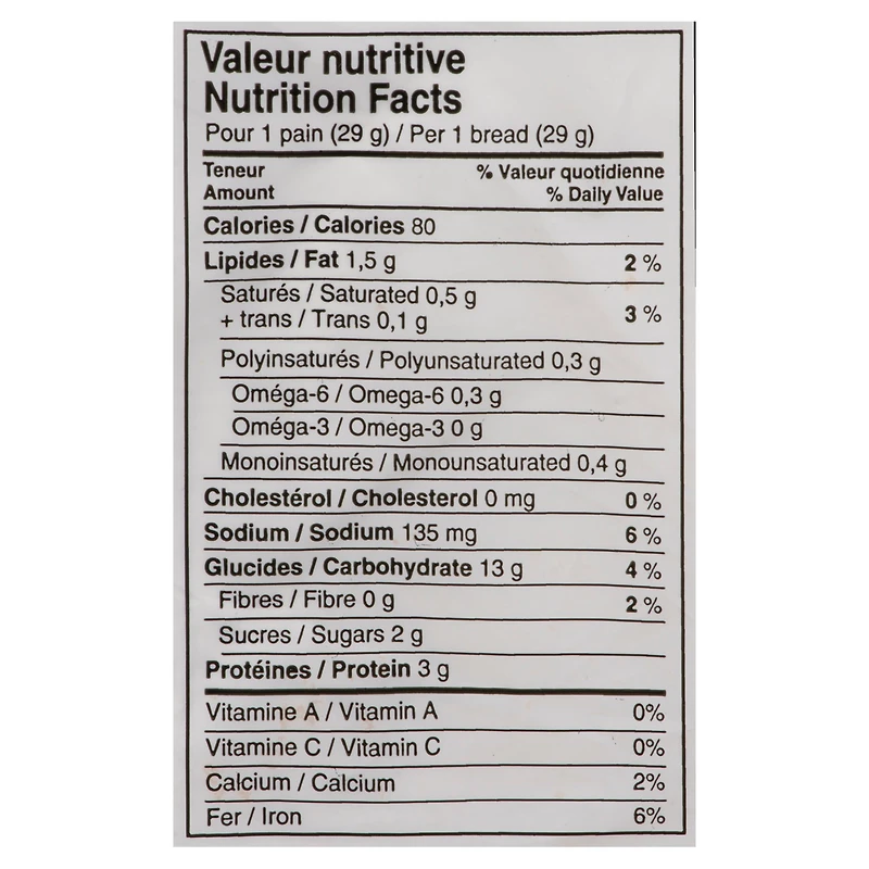 Georges Salad rolls, 12 dinner roll