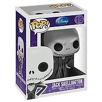 FUNKO JACK SKELINGTN - FRENCH