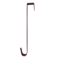 Holiday Time 15" Wreath Hanger, Red