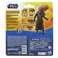 Star Wars Epic World of Action SM-33, 4 Inch Action Figure