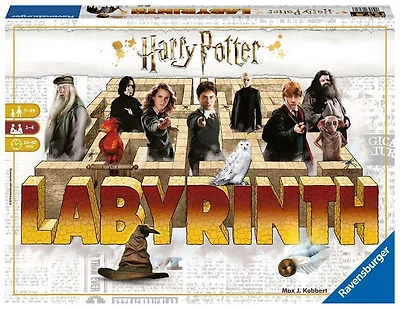 Ravensburger - Labyrinthe Harry Potter