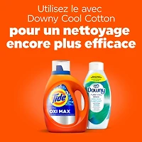 Détergent à lessive liquide Tide Ultra Oxi Max, 65 brassées