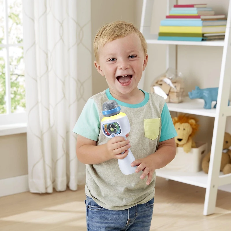 VTech Sing It Out Karaoke Microphone™ With Wireless Connectivity - English Version