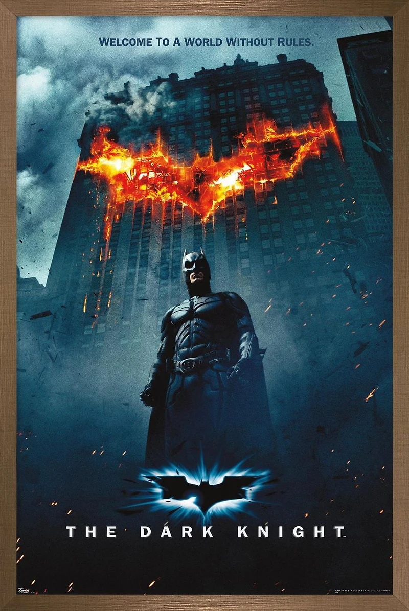 Film DC Comics - The Dark Knight