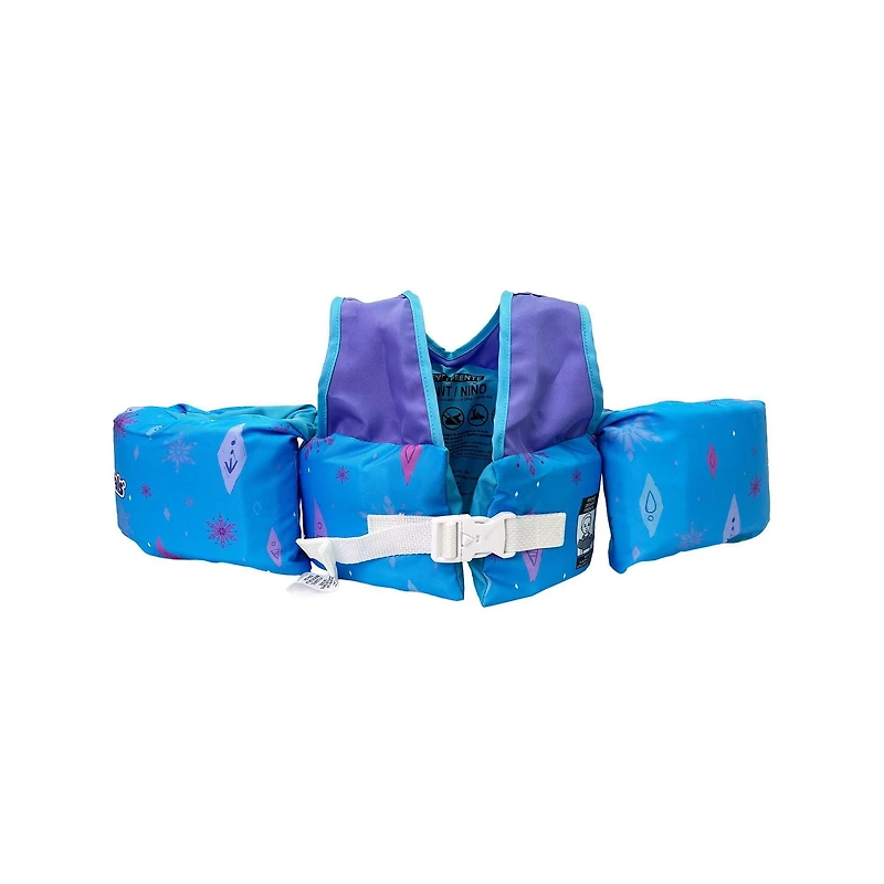 Disney Frozen Paddle Pal Patented Swim Jacket
