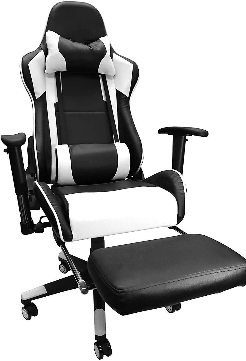 Nicer Furniture chaise de jeu de style de course