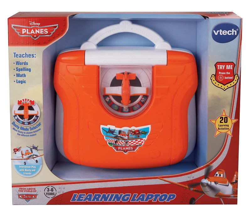 Disney Genius Planes- Version anglaise