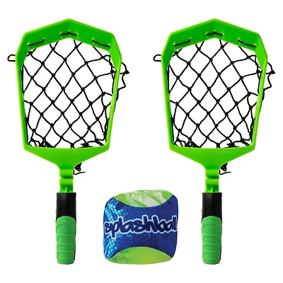 Franklin Sports Model #53200K2 Throw ‘N Splash Spring Grip Game