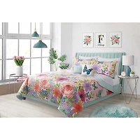 SAFDIE INC QUILT 3PC K PRINTED