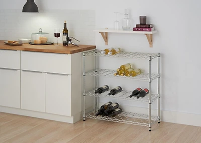 TRINITY EcoStorage Wine Rack