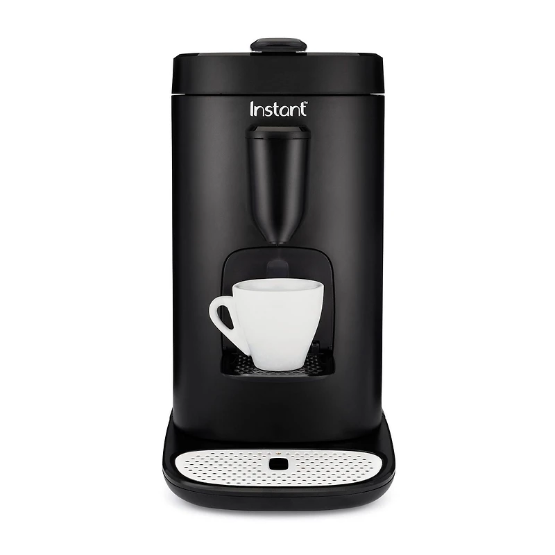 Cafetière à dosette et machine à expresso