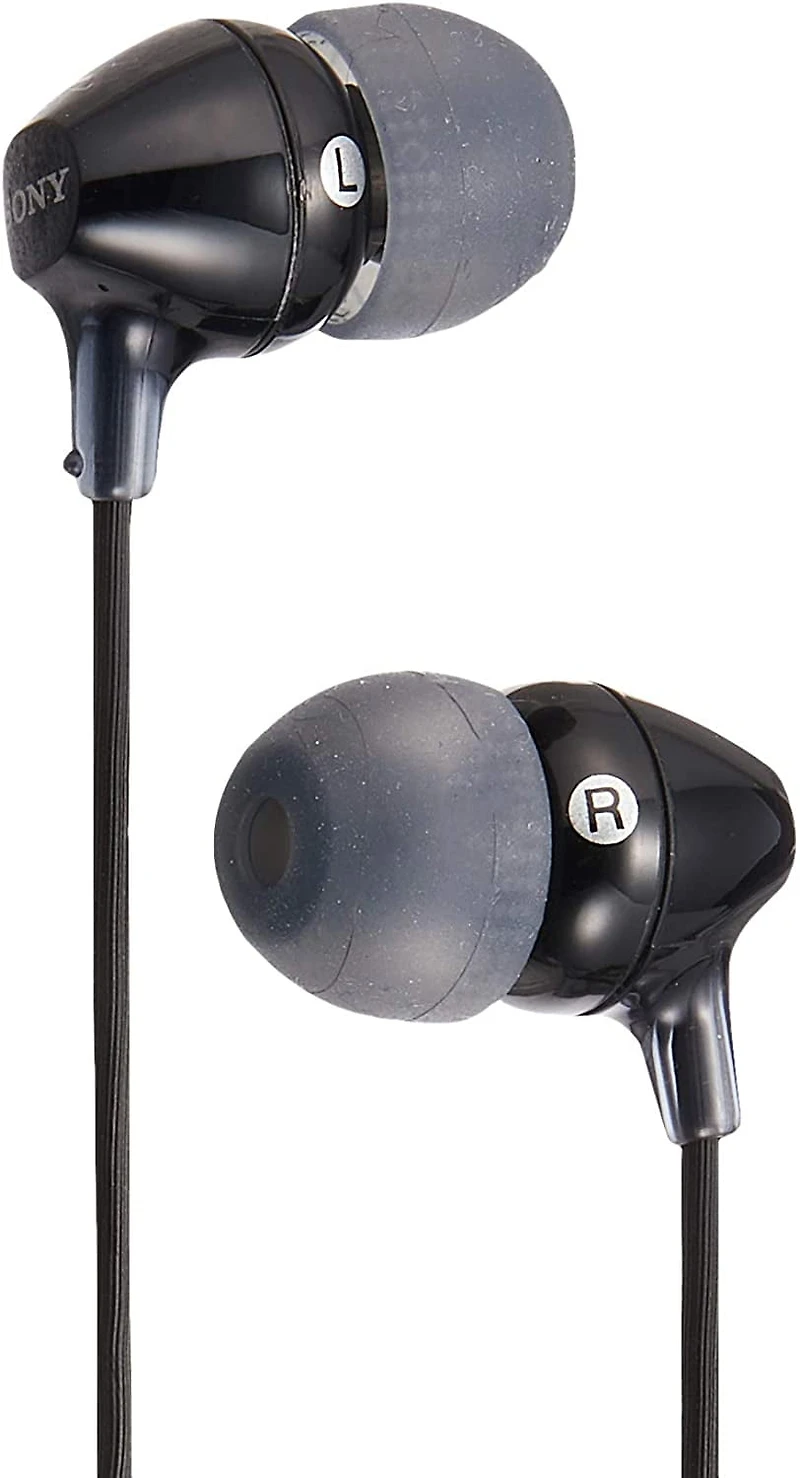 SONY Fashion Color Ex Series Earbud Headphones, Earbud Headphones