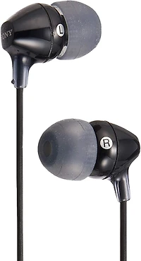 SONY Fashion Color Ex Series Earbud Headphones, Earbud Headphones