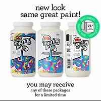 Apple Barrel Pouring Medium, 16 fl. oz., 16 oz Pouring Medium