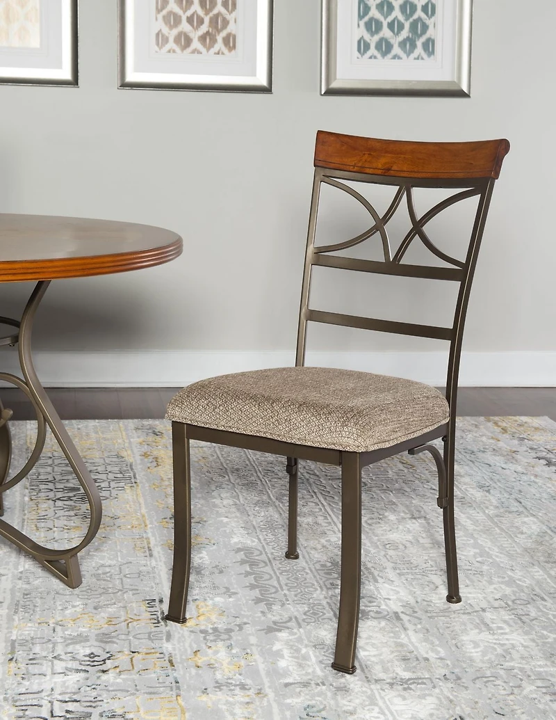 Montez Dining Chair, (Set of 2)