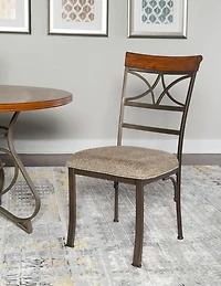 Montez Dining Chair, (Set of 2)