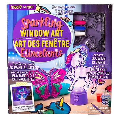 Attrape-lumière étincelants Made By Me par Horizon Group USA