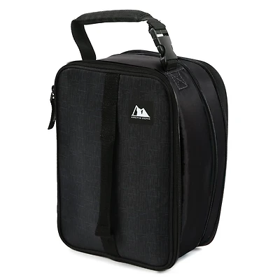 Arctic Zone Expandable Upright Thermal Lunch Pack - Polyester, Expandable Lunch Pack