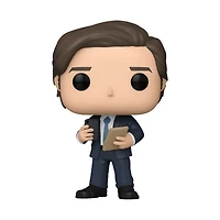 Funko Pop! Television: Succession - Greg Hirsch Figurine En Vinyle
