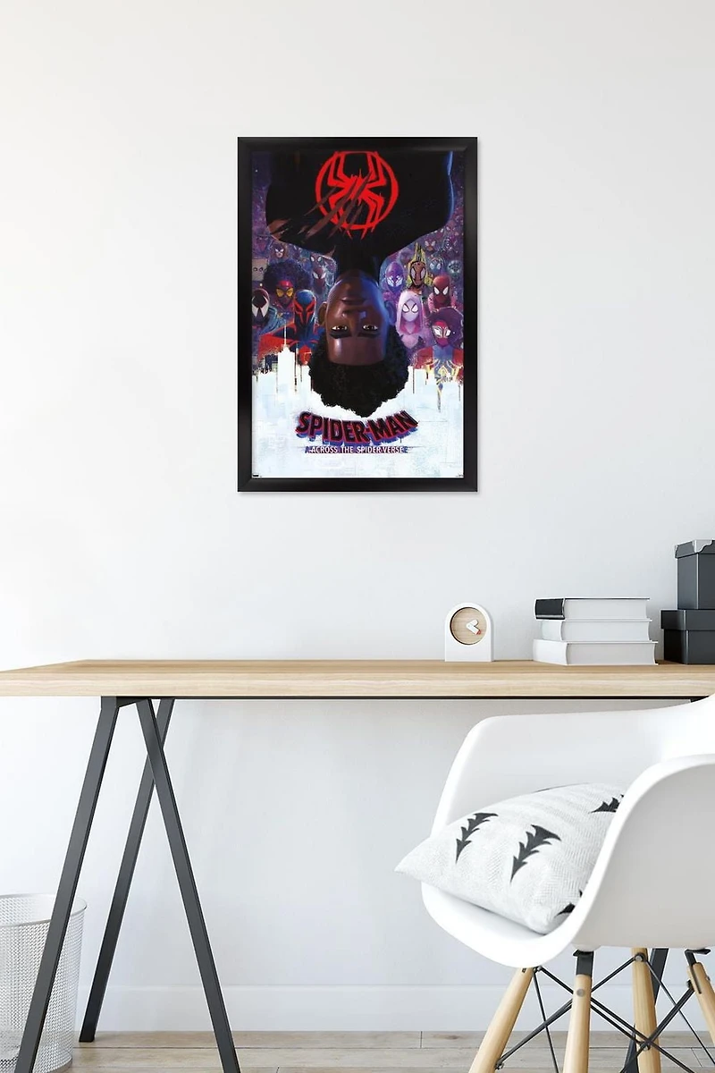 Marvel Spider-Man: Across the Spider-Verse - Official One Sheet Wall Poster
