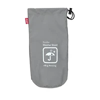Housse imperméable et moustiquaire éco pour poussette de Nûby™